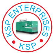 KSP Enterprises Logo