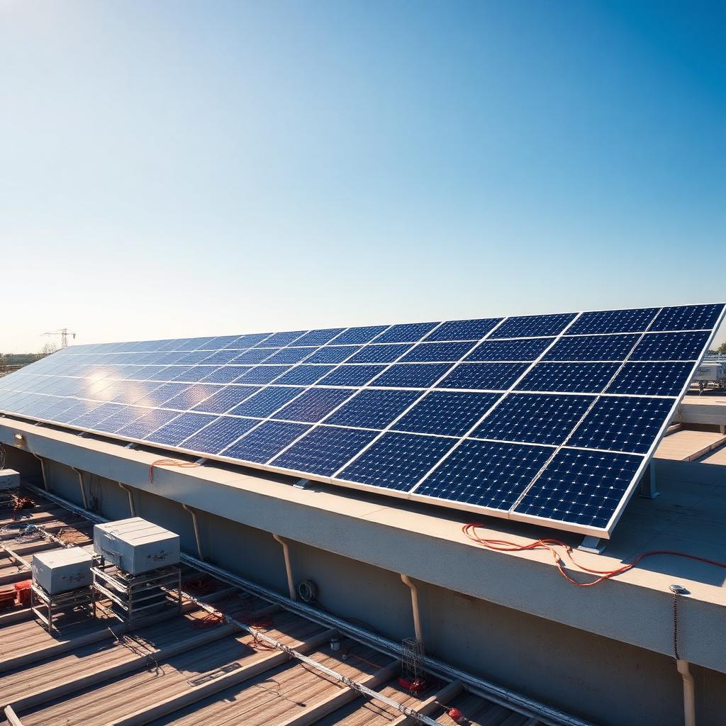 Solar Power Solutions - Clean, cost-effective solar energy solutions for sustainable power